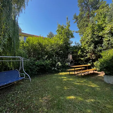 Apartman Pyrostar Szenc